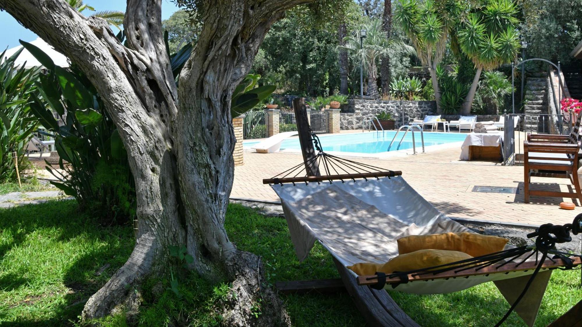 Villa Biddizza Acireale Kültér fotó