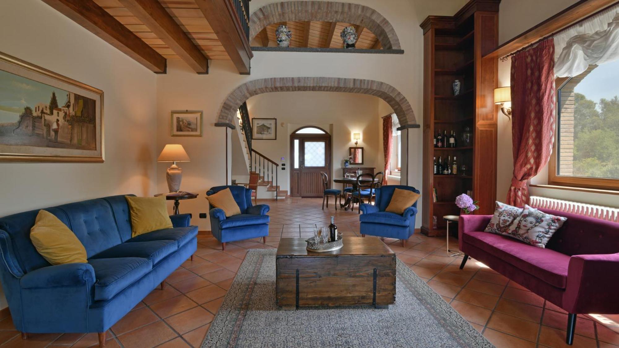 Villa Biddizza Acireale Kültér fotó